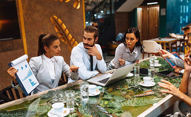 GESTIÓN DE LA RESTAURACIÓN (Aula Virtual + Online)  HORARIO TARDES. INICIO 09/03/2026. Aula Virtual de 16:30 a 19:30.