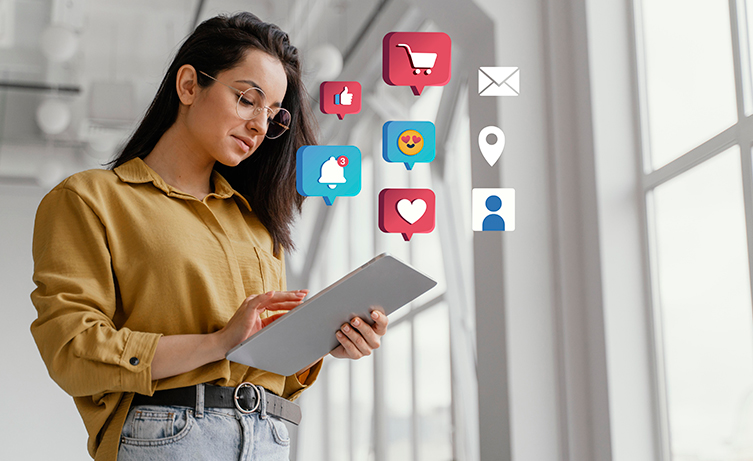 SOCIAL MEDIA MARKETING Y GESTIÓN DE LA REPUTACIÓN ONLINE