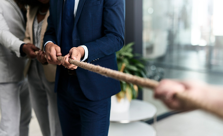 GUEST RECOVERY-CONFLICT RESOLUTION -Cómo recuperar clientes y solucionar conflictos-