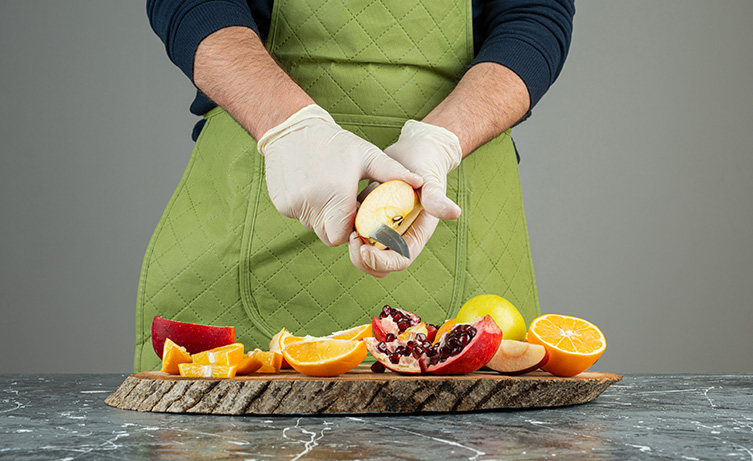 MANIPULADOR DE ALIMENTOS Básico y Renovación (in Company)