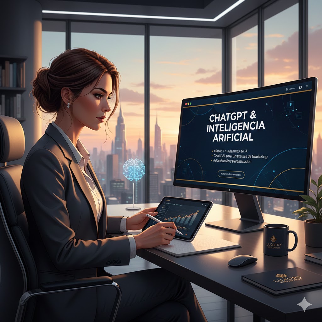 ChatGPT E INTELIGENCIA ARTIFICIAL (novedad)