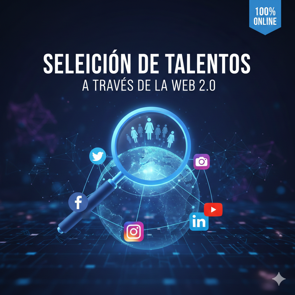 SELECCIÓN DE TALENTOS A TRAVÉS DE LA WEB 2.0 (novedad)