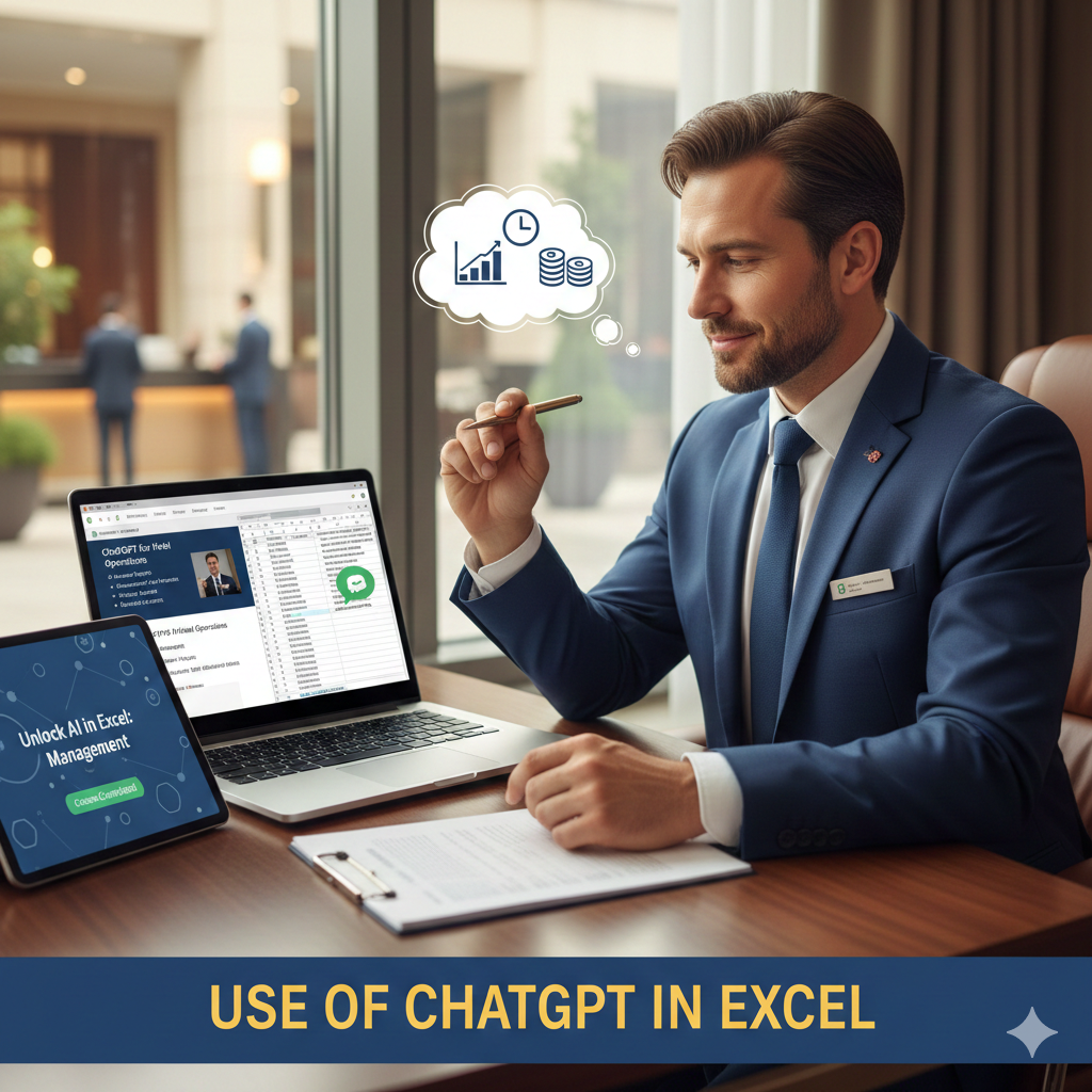 USO DE ChatGPT EN EXCEL (novedad)